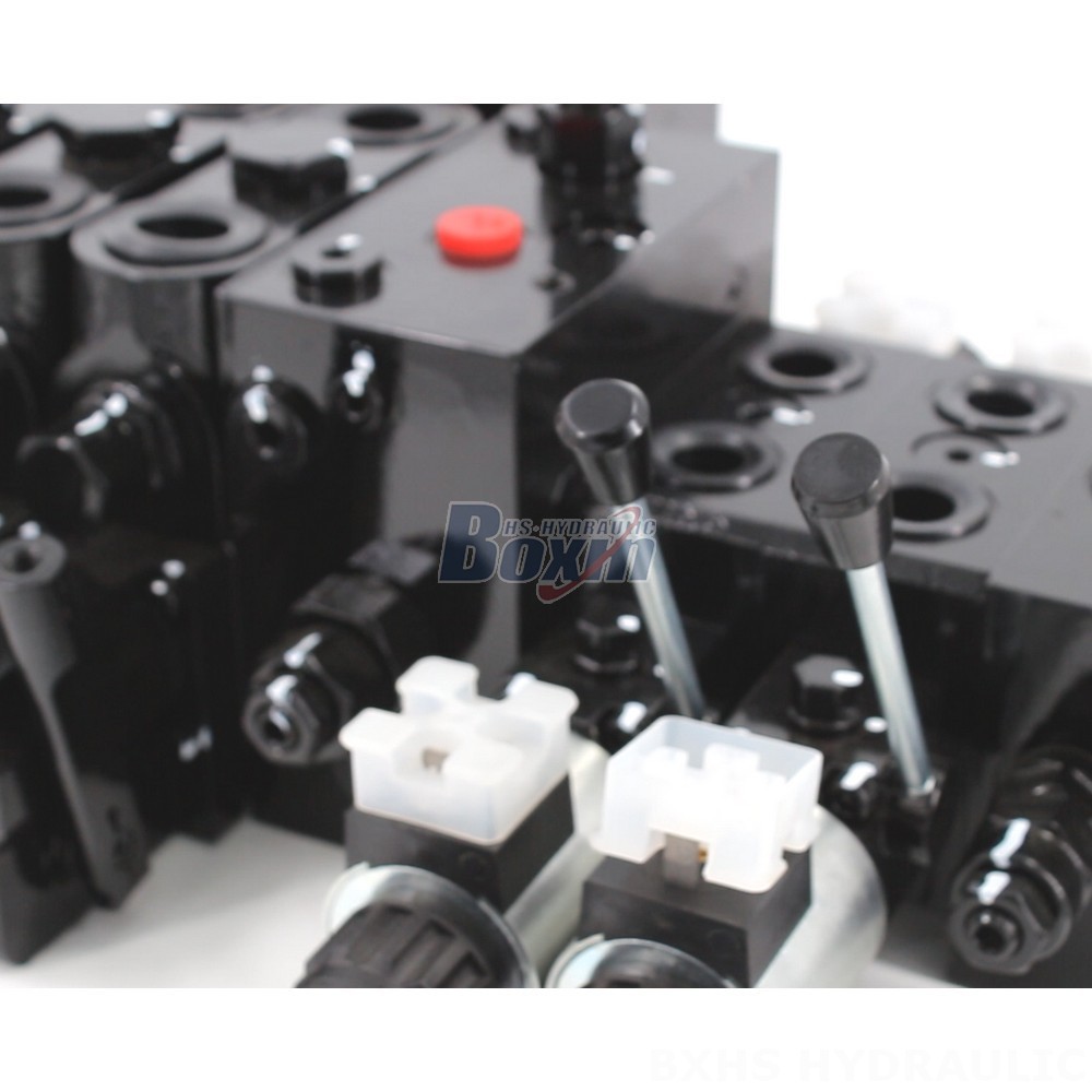 Wholesale DCV100E Hydraulic Valves: Factory Prices & Fast Shipping detail image